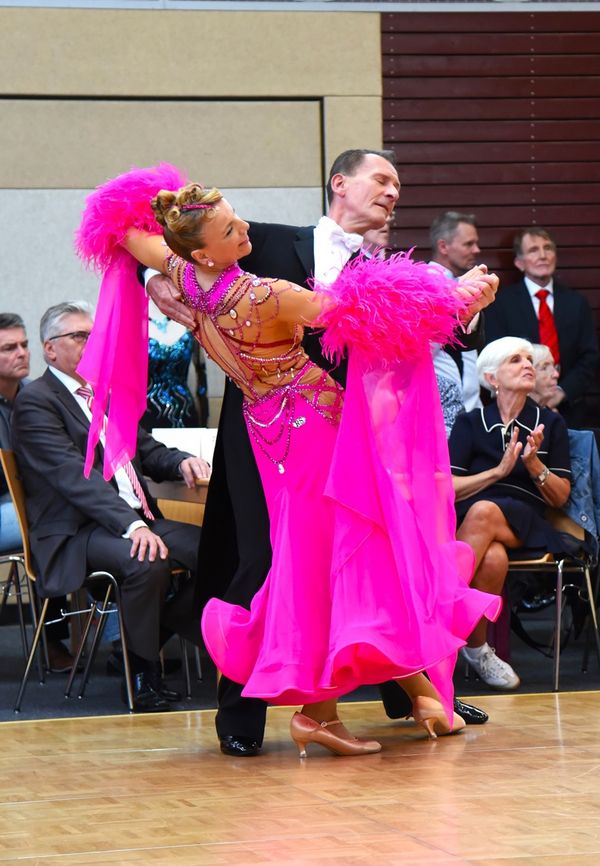 15.9.2024 GLM Masters III S in Elmshorn - Semifinale und Finale