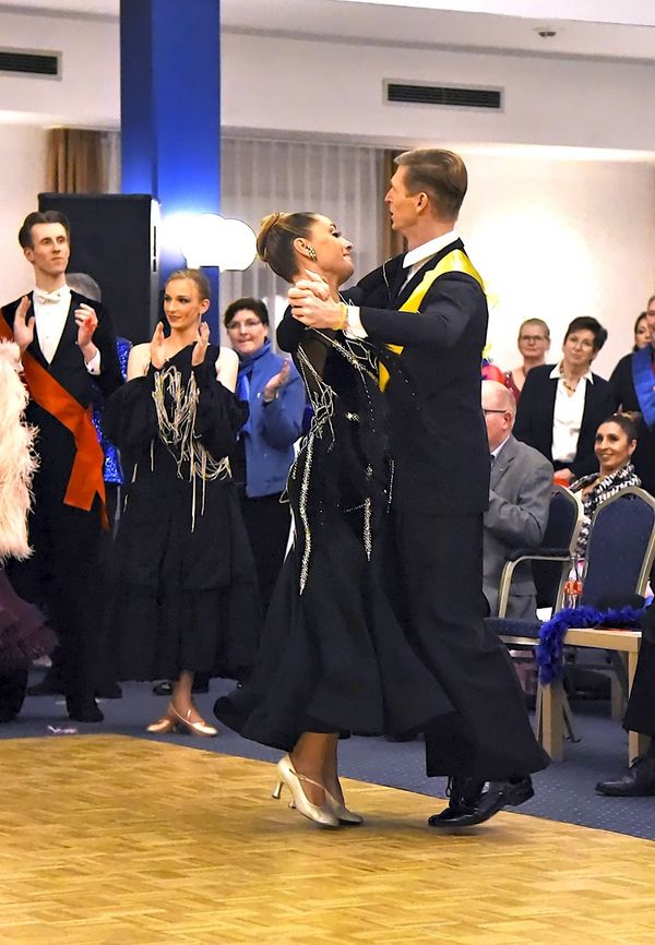 Niedersachsenpokal 2025 - Team Gelb