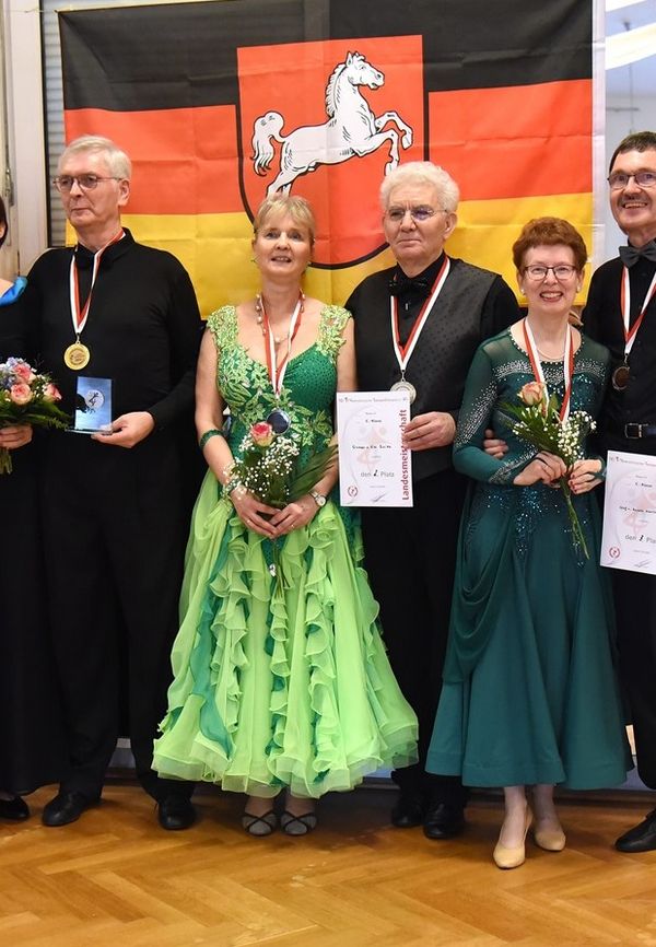 21.2.2025 GLM Masters IV C+D Standard in Lübeck