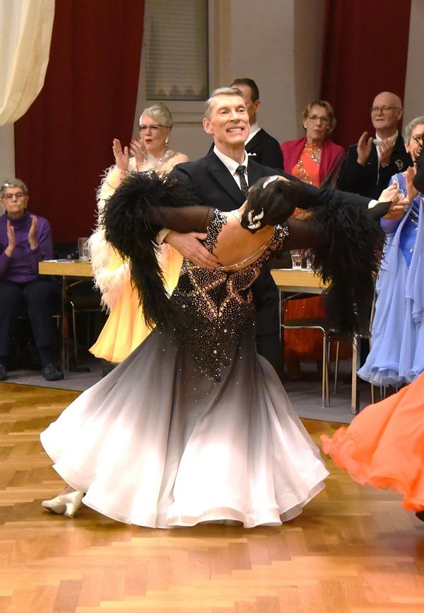 21.2.2025 GLM Masters IV S Standard in Lübeck - Semifinale und Finale