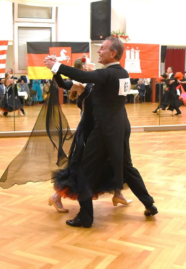 21.2.2025 GLM Masters IV S Standard in Lübeck - Semifinale und Finale