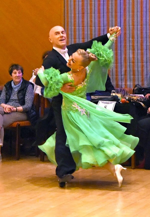 19.4.2025 Gold Cup in Holm - Semifinale & Finale