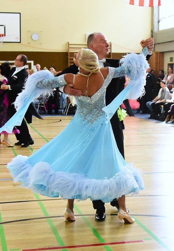 13.9.2025 GLM Nord Masters III A Standard in Oldenburg - Vorrunde