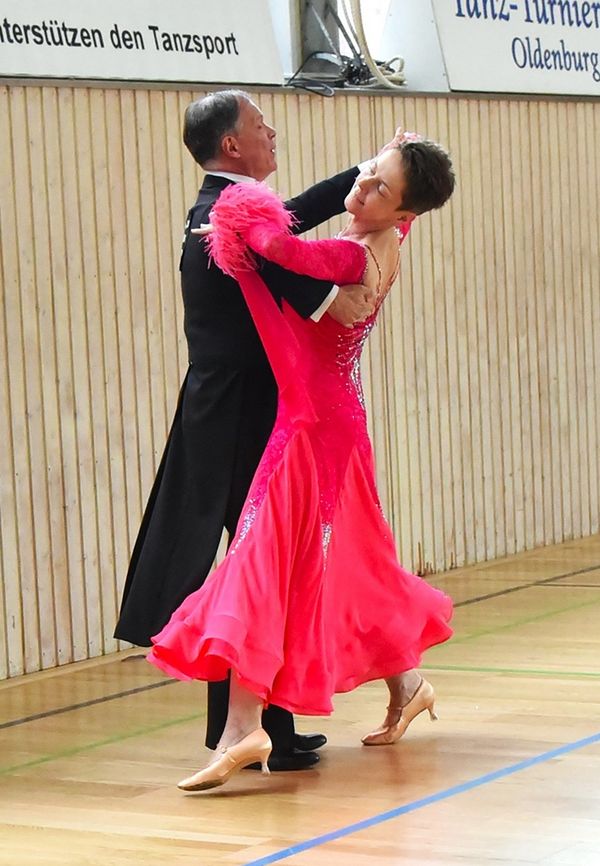 13.9.2025 GLM Nord Masters III A Standard in Oldenburg - Vorrunde