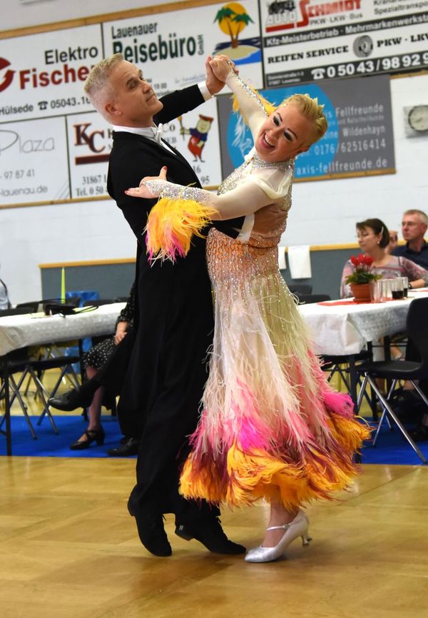 16.09.2023: LM Masters III S Standard Lauenau - Vorrunde