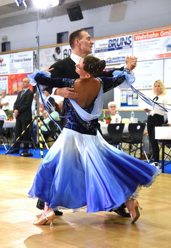 16.09.2023: LM Masters III S Standard Lauenau - Semifinale und Finale