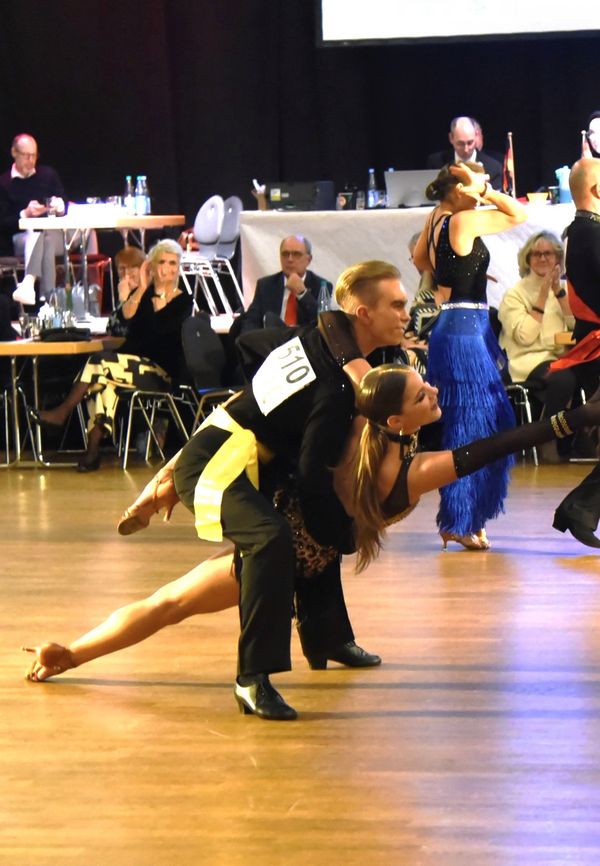 Niedersachsenpokal 2024 - Team Gelb