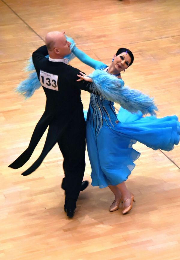 30.3.2024 Goldene 60 in Holm - Vorrunde