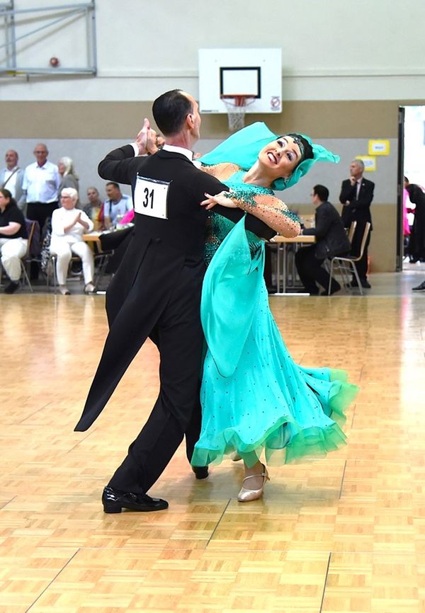 15.9.2024 GLM Masters III S in Elmshorn - Semifinale und Finale