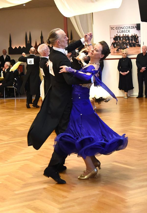 21.2.2025 GLM Masters IV B Standard in Lübeck