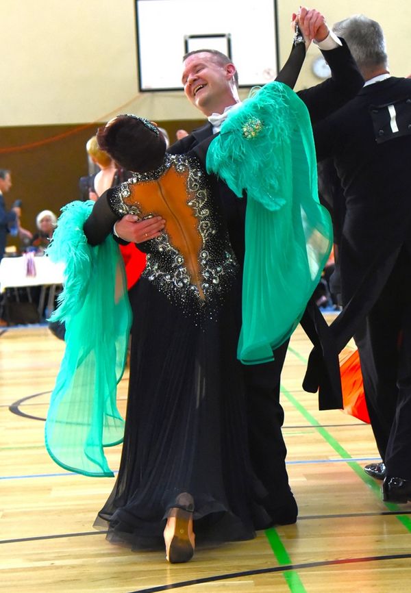 13.9.2025 GLM Nord Masters III B Standard in Oldenburg