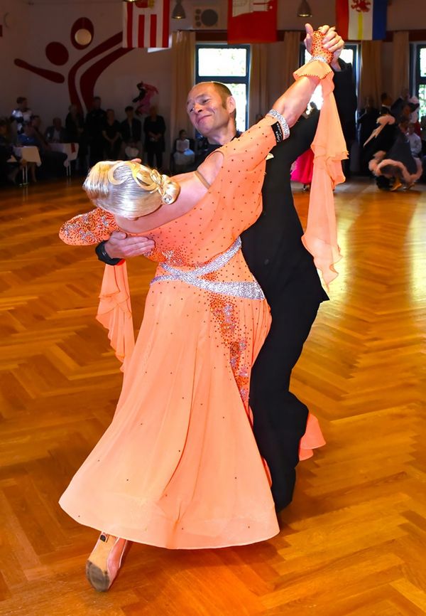 14.9.2025 GLM Nord Masters III S Standard in Hamburg - Semifinale und Finale