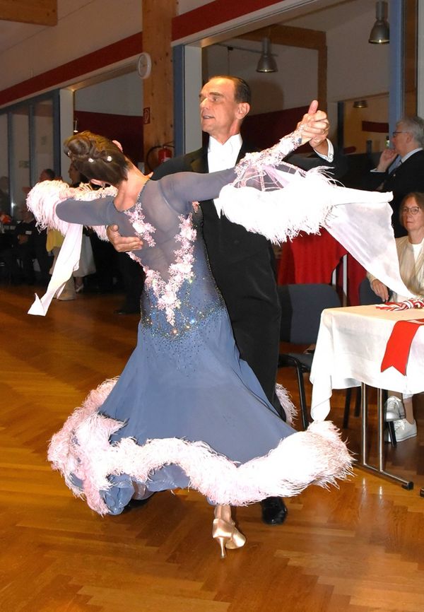 14.9.2025 GLM Nord Masters III S Standard in Hamburg - Vor- und Zwischenrunde