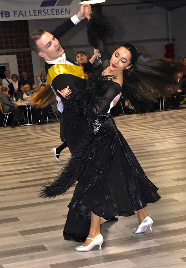 Niedersachsenpokal 2026 - Team Gelb