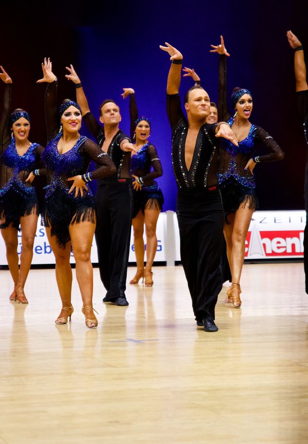 1. und 2. Bundesliga Lateinformationen in Buchholz