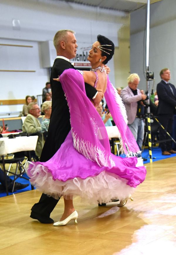 16.09.2023: LM Masters III S Standard Lauenau - Vorrunde