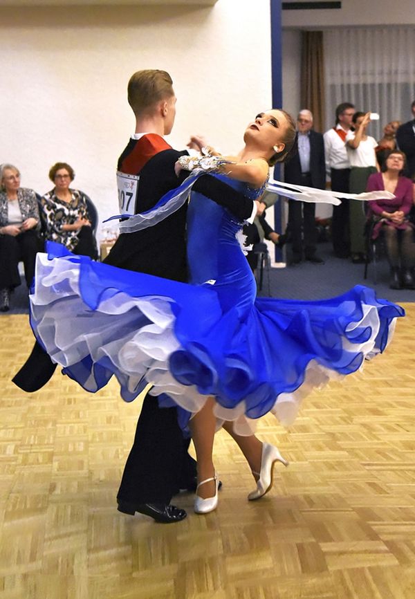 Niedersachsenpokal 2025 - Team Rot
