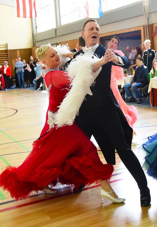 13.9.2025 GLM Nord Masters III A Standard in Oldenburg - Vorrunde