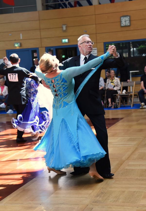 15.6.2024 Diamond Cup bei den Hannoverschen Tanzsporttagen