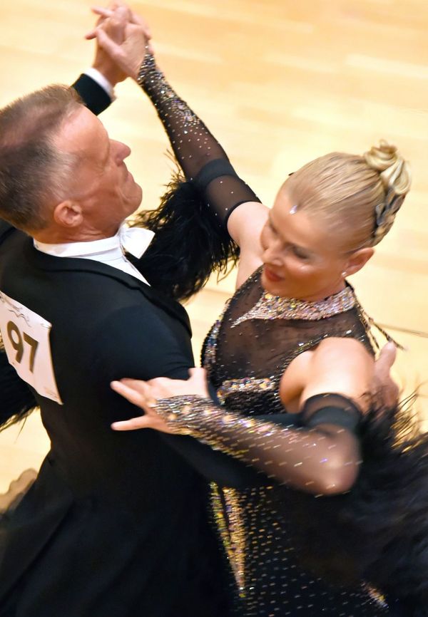 31.3.2024 Leistungsstarke 70 in Holm - Die Paare