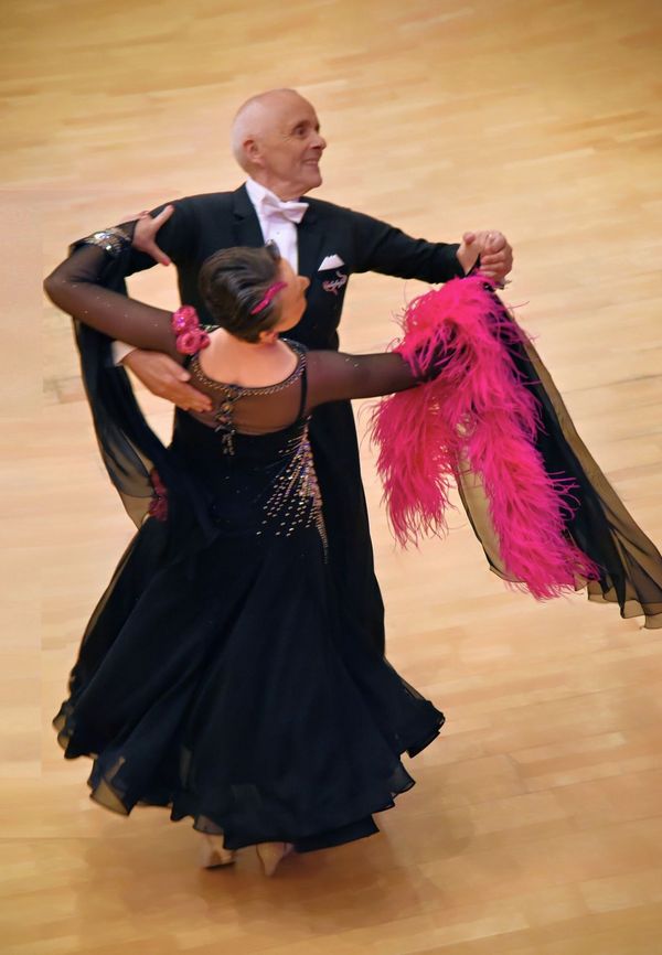 31.3.2024 Leistungsstarke 70 in Holm - Vorrunden