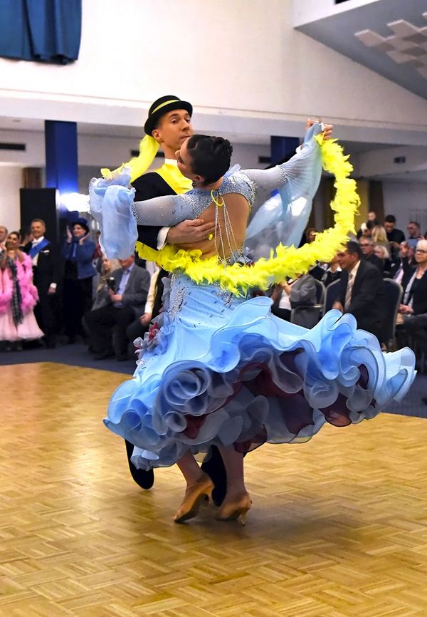 Niedersachsenpokal 2025 - Team Gelb