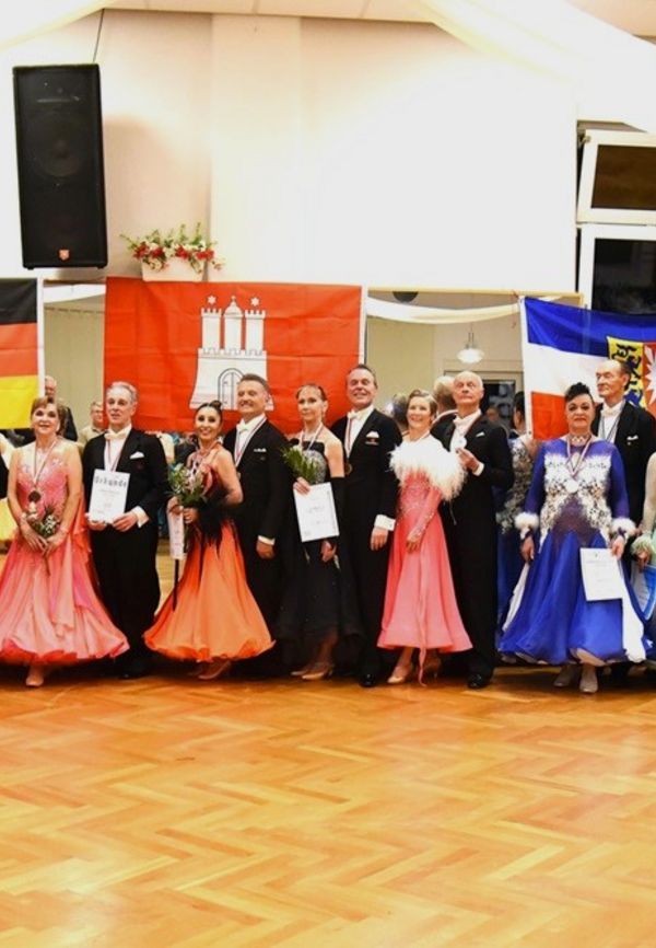 21.2.2025 GLM Masters IV S Standard in Lübeck - Semifinale und Finale