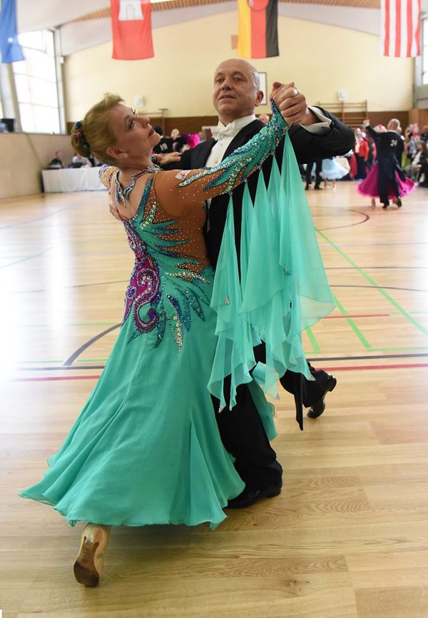 13.9.2025 GLM Nord Masters III A Standard in Oldenburg - Vorrunde