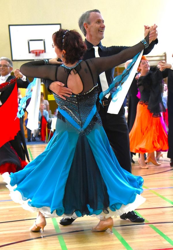 13.9.2025 GLM Nord Masters III B Standard in Oldenburg