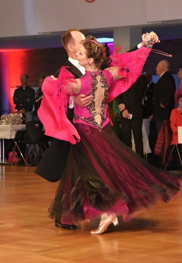 1.3.2026 GLM Sen IV A Std in Barsinghausen - Paarporträts und Vorrunde