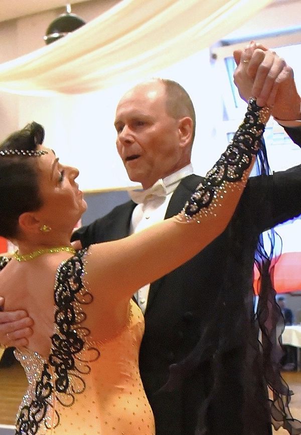 21.2.2025 GLM Masters IV S Standard in Lübeck - Paarporträts und Vorrunde