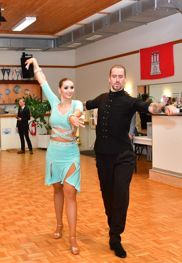 08. Juni 2024 GLM Hgr II bis Mas III Latein D und C Norderstedt