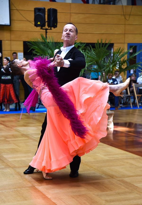 15.6.2024 Gold Cup bei den Hannoverschen Tanzsporttagen