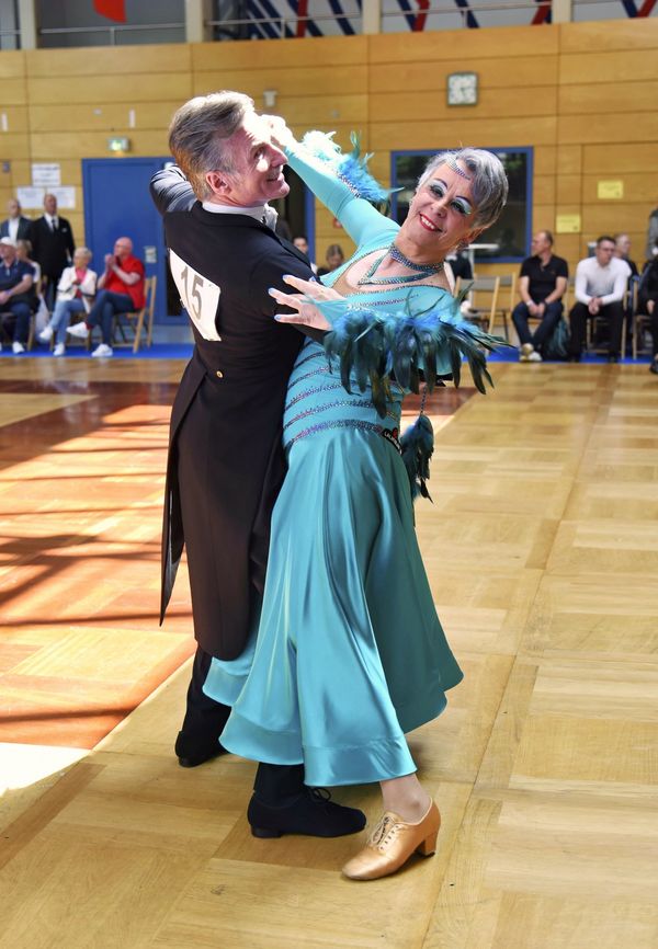 15.6.2024 Diamond Cup bei den Hannoverschen Tanzsporttagen