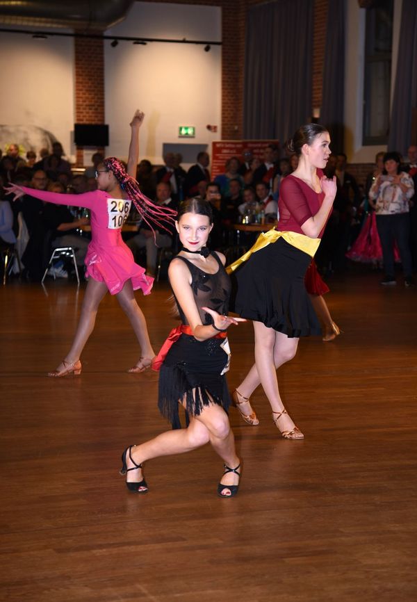 Niedersachsenpokal 2024 - Team Rot