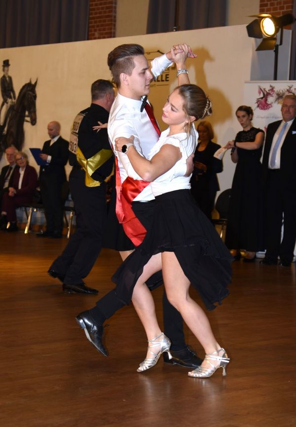 Niedersachsenpokal 2024 - Team Rot