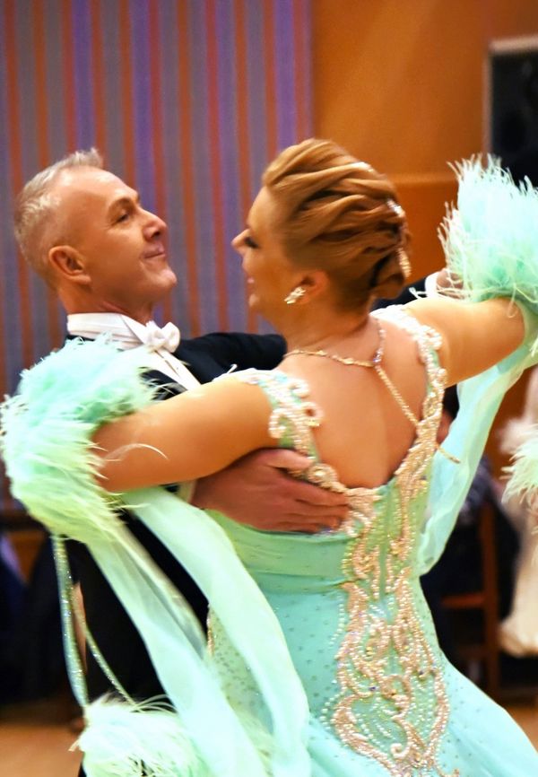 30.3.2024 Goldene 60 in Holm - Die Paare