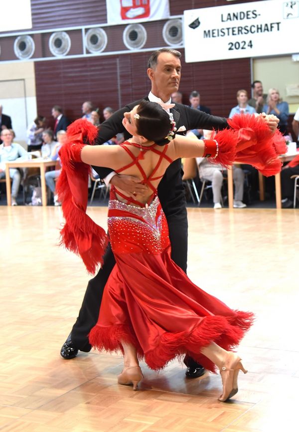 15.9.2024 GLM Masters III S in Elmshorn - Semifinale und Finale