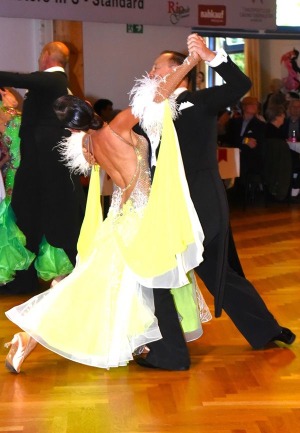 14.9.2025 GLM Nord Masters III S Standard in Hamburg - Vor- und Zwischenrunde