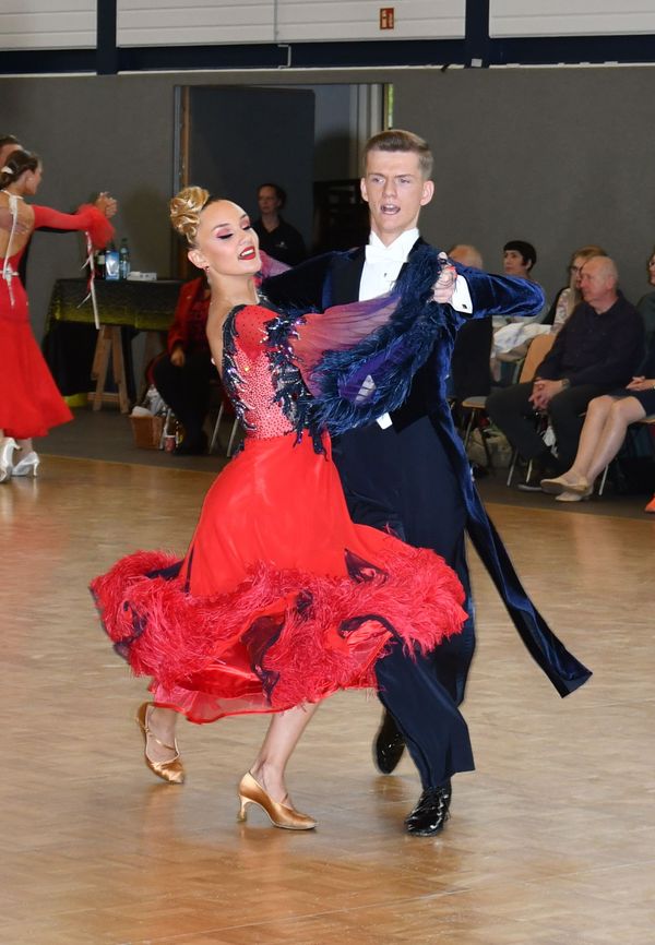 24.09.2022: GLM Hauptgruppe A u. S und Senioren I A u. S Standard Rostock