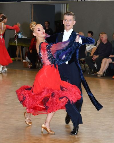 24.09.2022: GLM Hauptgruppe A u. S und Senioren I A u. S Standard Rostock