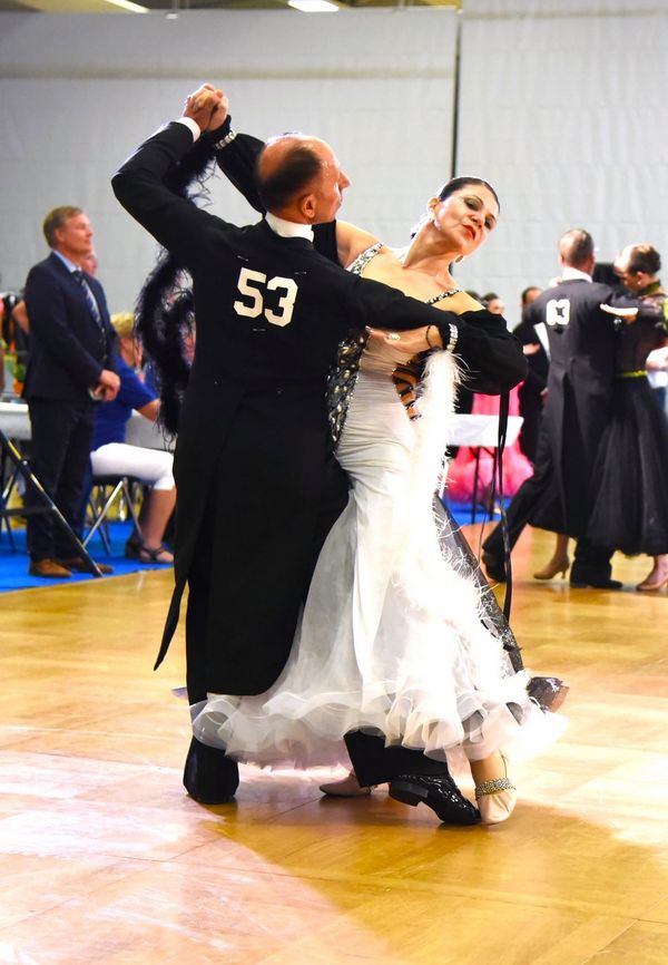 16.09.2023: LM Masters III S Standard Lauenau - Semifinale und Finale