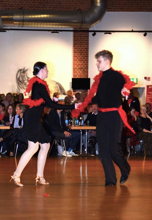 Niedersachsenpokal 2024 - Team Rot