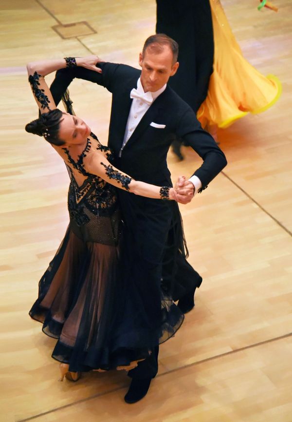 30.3.2024 Goldene 60 in Holm - Vorrunde