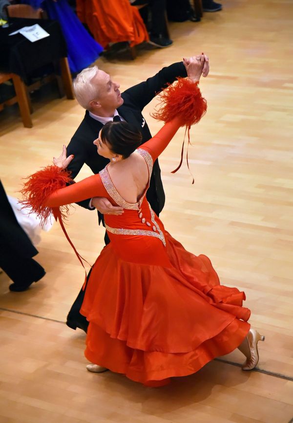 31.3.2024 Leistungsstarke 70 in Holm - Vorrunden