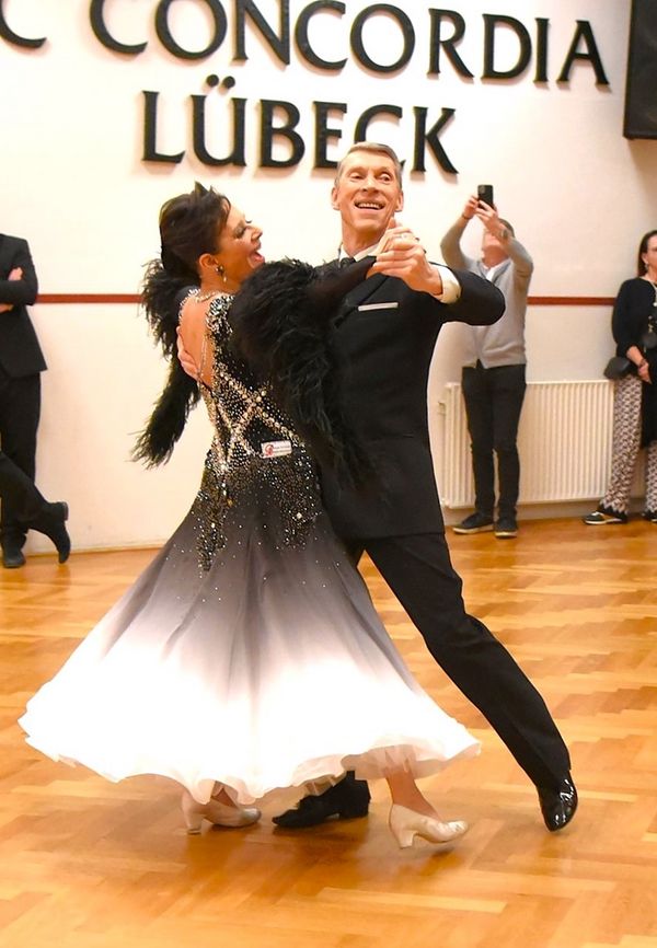 21.2.2025 GLM Masters IV S Standard in Lübeck - Semifinale und Finale