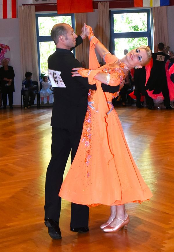 14.9.2025 GLM Nord Masters III S Standard in Hamburg - Semifinale und Finale