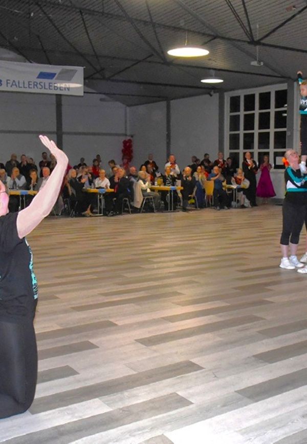 Niedersachsenpokal 2026 - Ehrungen und Shows