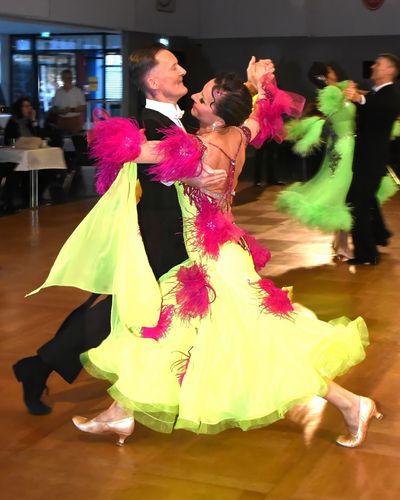 1.3.2026 GLM Sen IV S Std in Barsinghausen - Vorrunde