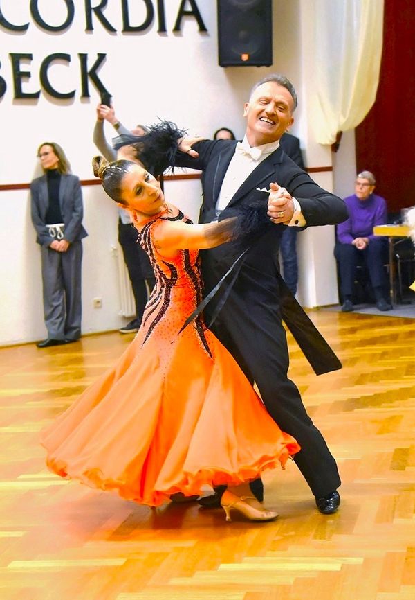 21.2.2025 GLM Masters IV S Standard in Lübeck - Semifinale und Finale